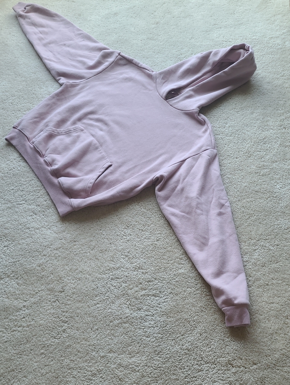 Skims Hoodie Sweatshirt - Pullover with Kangaroo Pocket